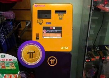 Pi ATM