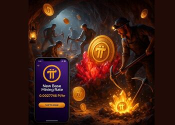ining rate Pi Network turun