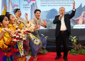 Pak Bas: Nusantara adalah Laboratorium Hidup untuk Menguji Gagasan Baru