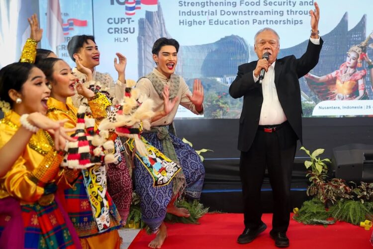 Pak Bas: Nusantara adalah Laboratorium Hidup untuk Menguji Gagasan Baru