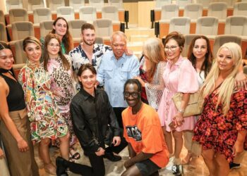 Pak Bas Siapkan Kantor di IKN untuk Diaspora Indonesia