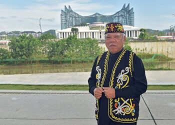 Kepala OIKN Basuki Hadimuljono.