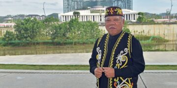 Kepala OIKN Basuki Hadimuljono.