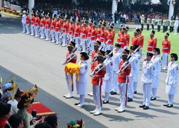 Istana: Persiapan Perayaan HUT ke-80 Kemerdekaan RI Sudah Capai 70 Persen
