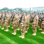 Satgas TNI Kontingen Garuda UNIFIL TA 2025