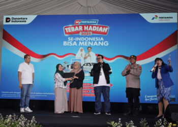 Pertamina Patra Niaga Ajak Masyarakat Tukar Poin MyPertamina.