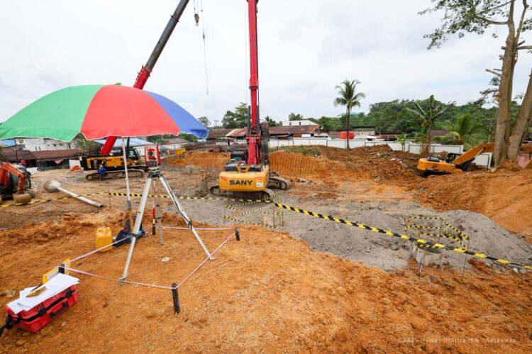 Otorita IKN Kolaborasi dengan Kejagung Demi Meminimalisir Risiko Pembangunan di IKN