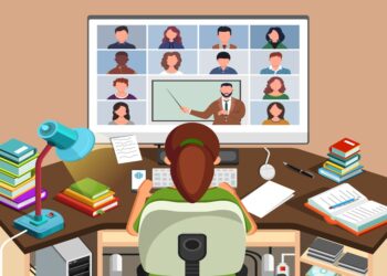 Program Pendidikan Jarak Jauh Akan Diterapkan di Seluruh Provinsi Indonesia