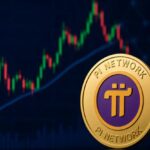 Saat ini, harga Pi Network berada di kisaran $0,38.