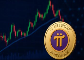 Saat ini, harga Pi Network berada di kisaran $0,38.