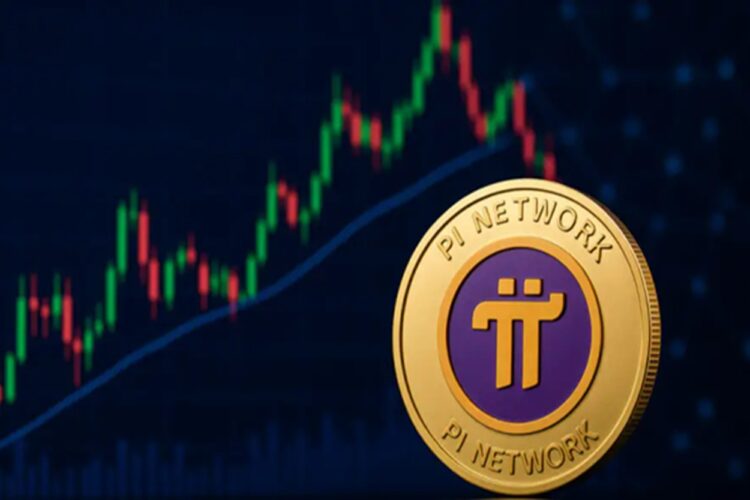 Saat ini, harga Pi Network berada di kisaran $0,38.