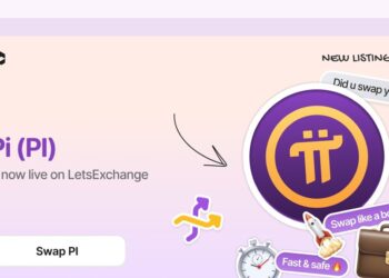 LetsExchange Listing