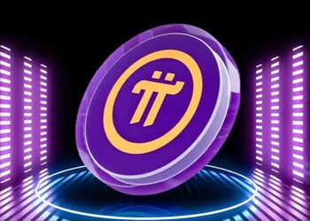 Logo Pi Network