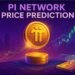 Token Pi Network (PI) mencoba bertahan di dekat $0,35.