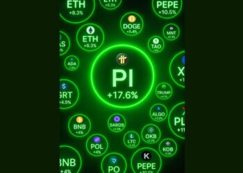 kenaikan harga Pi Network 2025