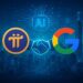 Pi Network kerja sama Google dan AI