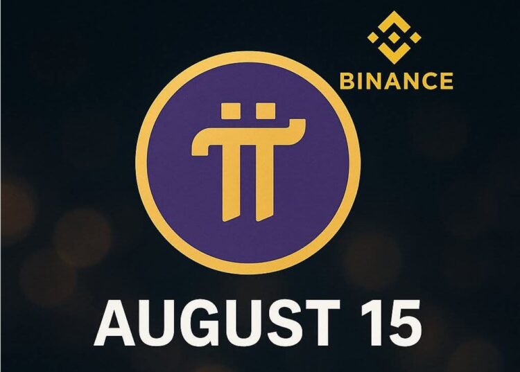 rumor listing Pi Coin di Binance