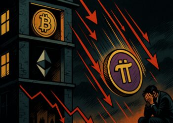 Pi Network kini menghadapi krisis kepercayaan yang akut.