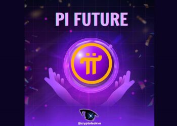 Pi Foundation transfer 550 juta PI