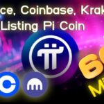 Pi Coin listing di Binance