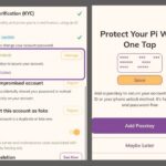 Passkey Login Pi Network
