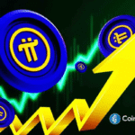 Pi Network harga naik