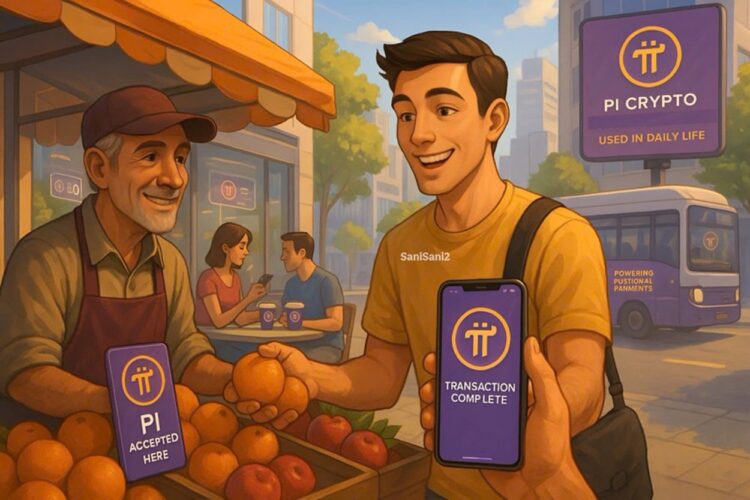 Alasan pionir Pi Network tetap bertahan