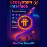 Pi Network Ecosystem Interface