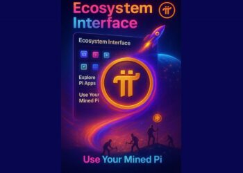 Pi Network Ecosystem Interface