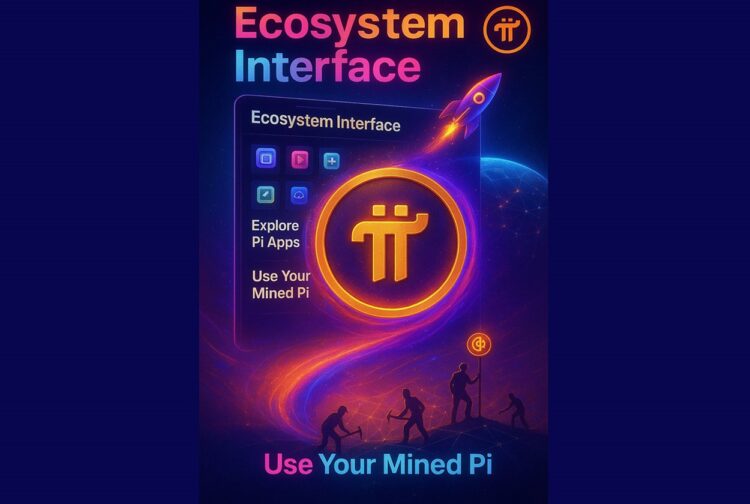 Pi Network Ecosystem Interface