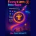 Pi Network Ecosystem Interface