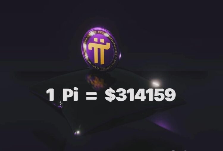 Pi Network GCV $314.159