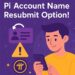 Pi Network Umumkan Opsi Baru untuk Ganti Nama Akun & Banding KYC! Simak Syarat dan Risikonya!