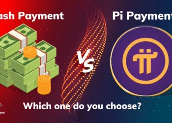 Pi Network tamtamg iamg tunai