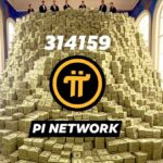 100 miliar Pi Coin
