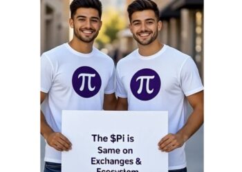 Pi Network transparan