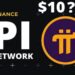 Pi Network Binance