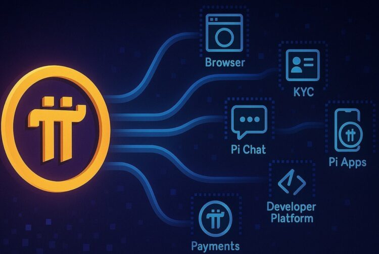 Pi Network Open Mainnet