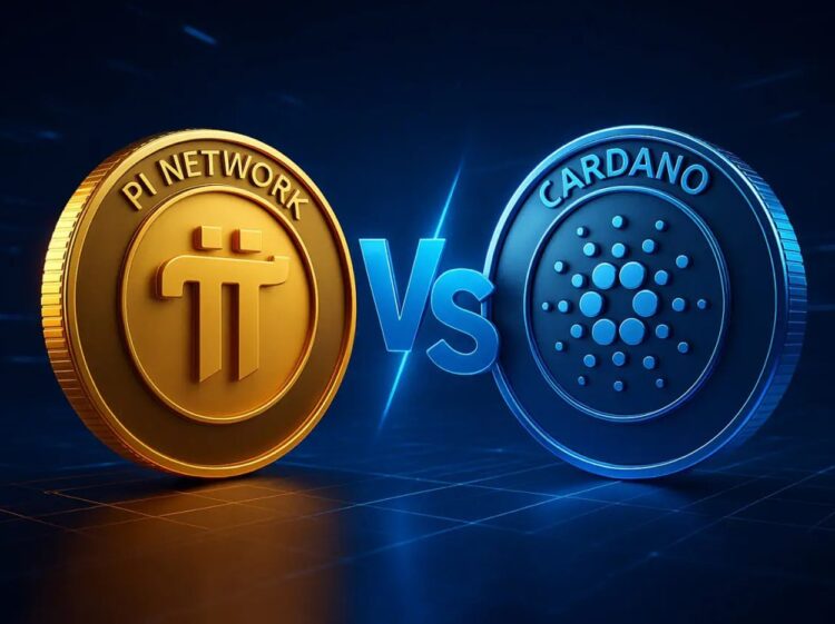 Pi Network vs Cardano