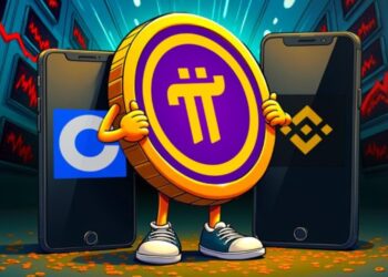 isting Pi Coin di Binance atau Coinbase