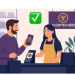 Pi Network belanja nyata