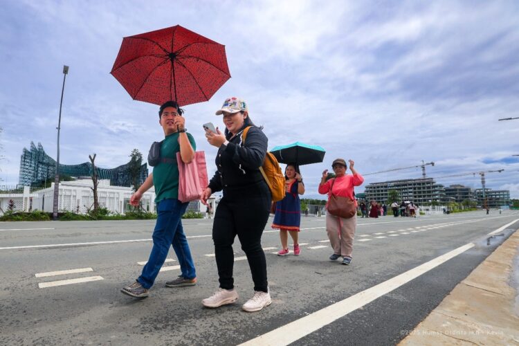 Ibu Kota Nusantara Jadi Superhub Ekonomi Baru di Kaltim
