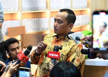 Mensesneg Prasetyo Hadi.