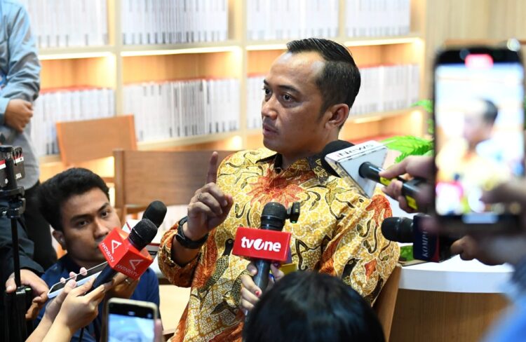 Mensesneg Prasetyo Hadi.