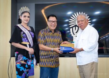 IKN Mendunia: Puteri Indonesia Bawa Pesan Nusantara di Panggung Global