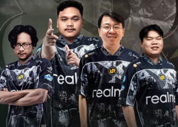 RRQ GTP Sabet Peringkat 3 di Turnamen Delta Force SEA