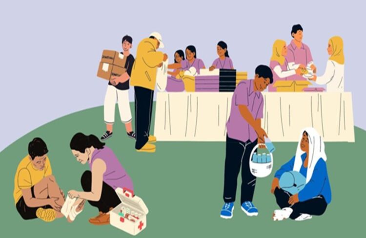 Antisipasi Bencana di Serambi IKN, Pemkab PPU Perkuat Koordinasi Lintas Sektoral