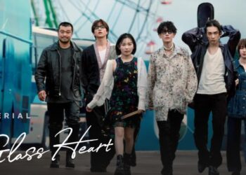 Review Glass Heart