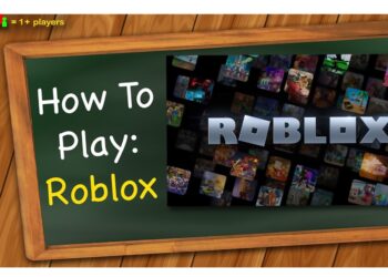 Roblox pemula