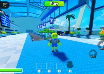 Keamanan dan manfaat Roblox untuk anak